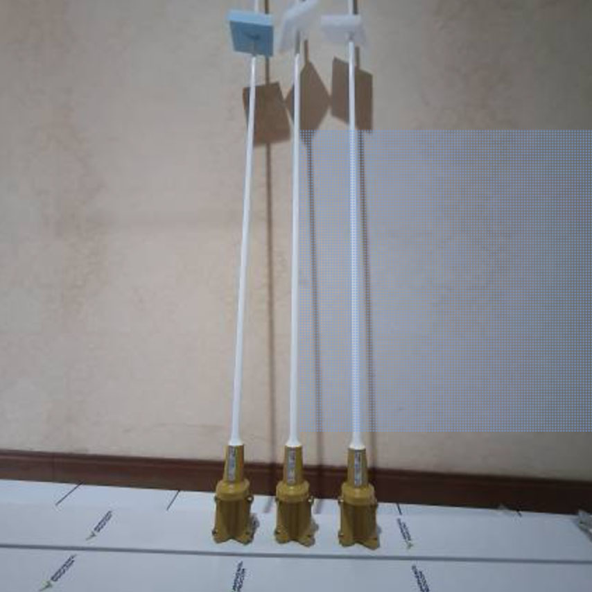 Antenna Procom airband / aviation base station, frekuensi 118-137 MHZ, tipe  model antenna  CXL3 -1LW